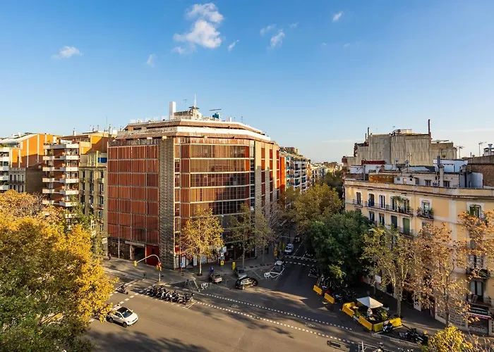 Lodging Apartments City Center-Eixample