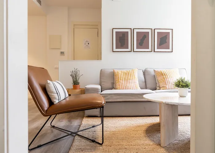Deco Apartments Barcelona-Sants
